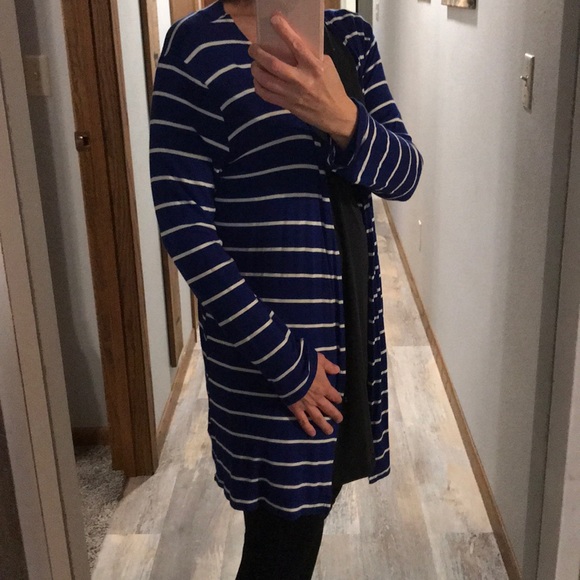 Ladies lightweight cardigan - Picture 6 of 6